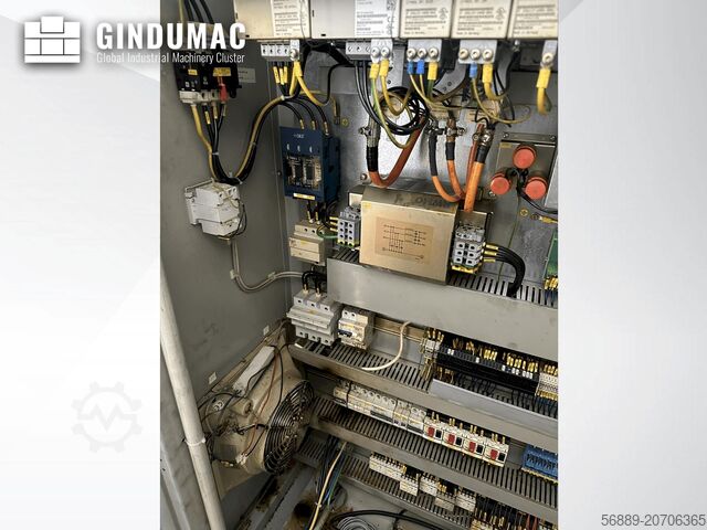 Vertical Machining Centre KOVOSVIT MAS MCV 500