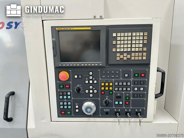 Turn-Mill Centre DAEWOO PUMA 2000 SY