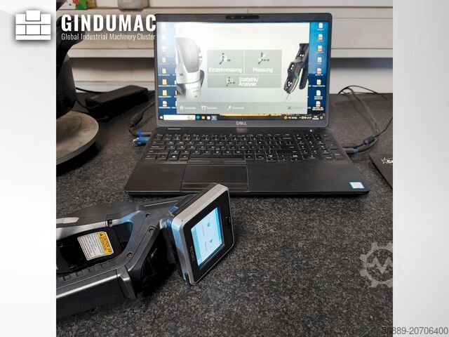 Optische Messmaschine KEYENCE WM 3000