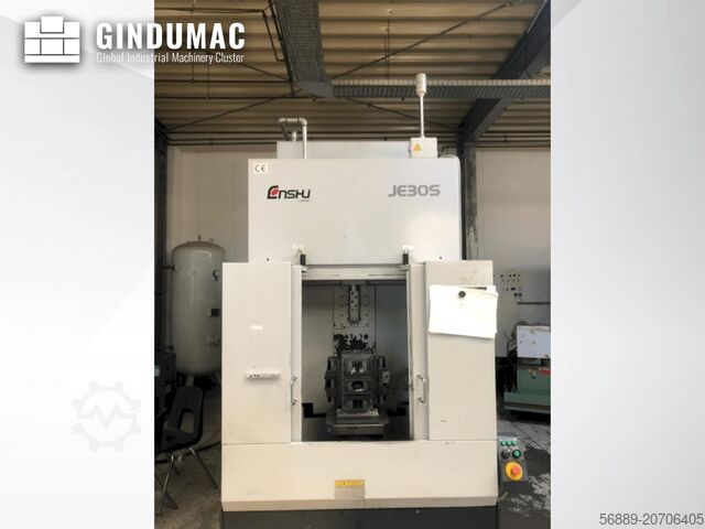 Yatay İşleme Merkezi Enshu Je30S