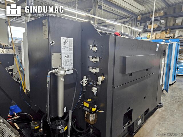 Horizontal Turning Machine Hyundai HD2200SY