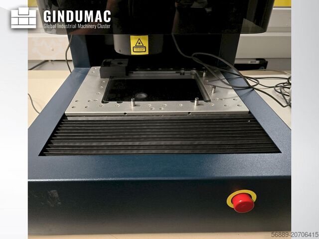 Koordinatenmessmaschine (CMM) SCHUT DeMeet-200