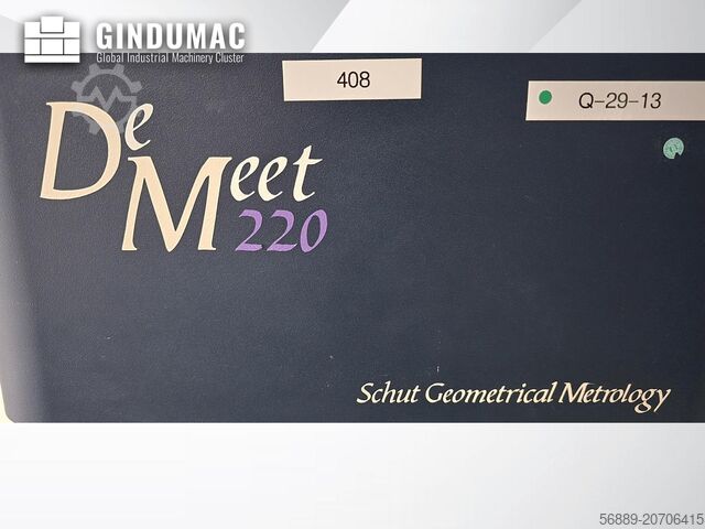 Koordinatenmessmaschine (CMM) SCHUT DeMeet-200