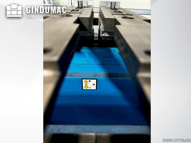 Pressione o freio Prima Power eP-0520