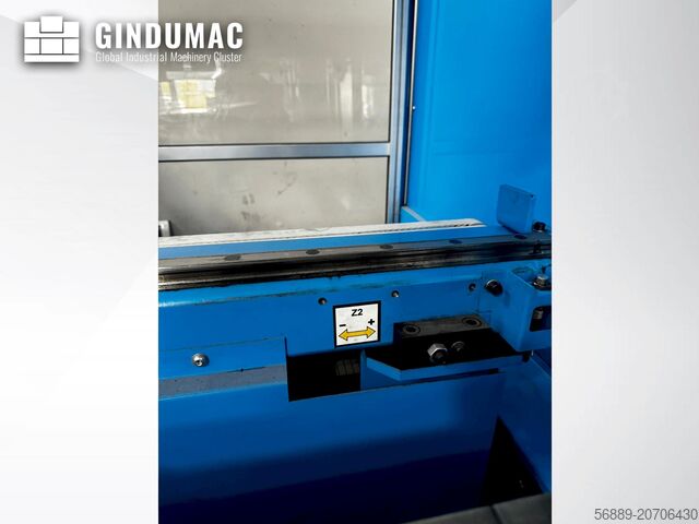 Pressione o freio Prima Power eP-0520