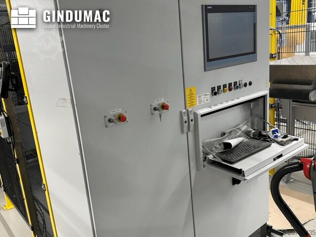 Braccio robotico STAUBLI TX60