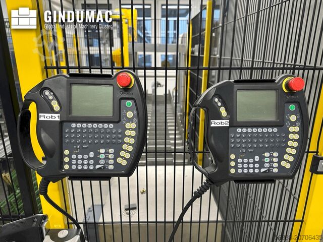 Braccio robotico STAUBLI TX60