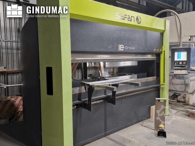 Fren tuşuna basın SAFAN E-Brake 80-2550-Ts3 Cnc
