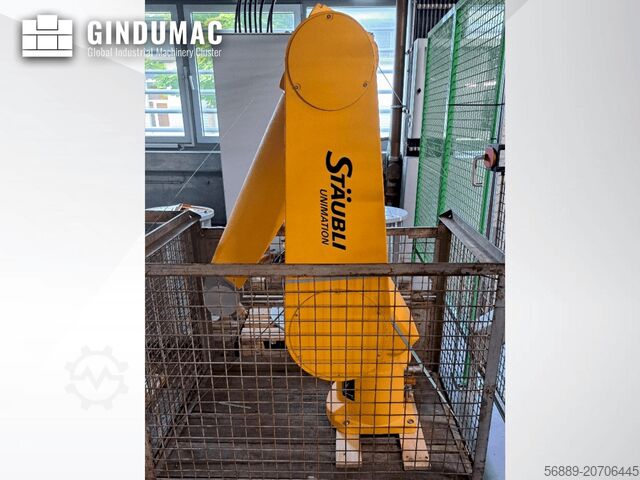 Braccio robotico STAUBLI RX160 L