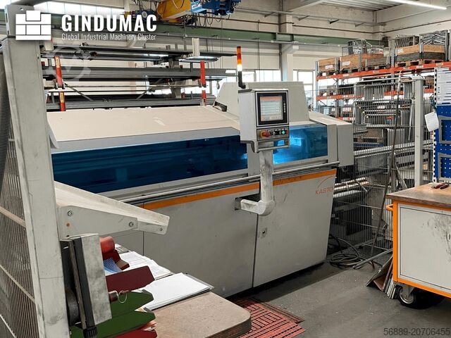 Circular Metal Saw KASTO KASTOflex F