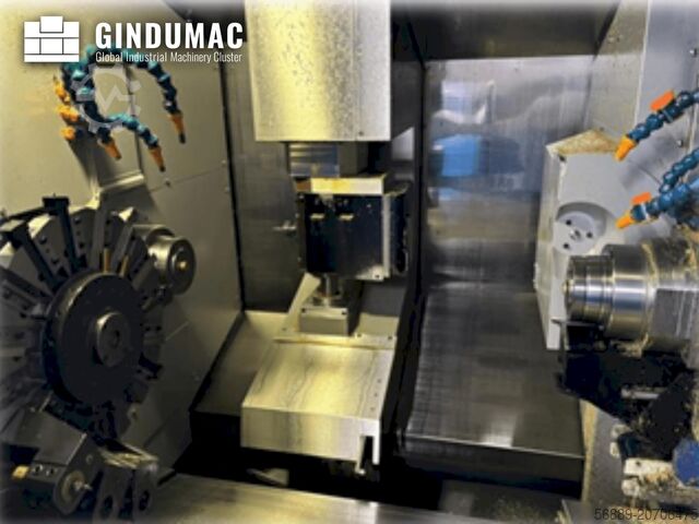 Swiss Type Turning Machine TSUGAMI TMB 2E