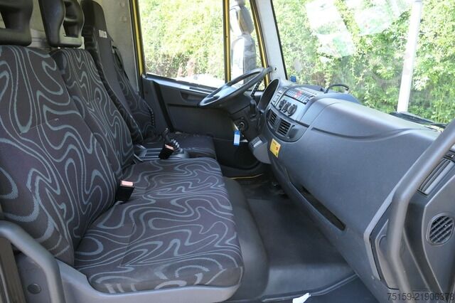 Φορτηγό κουτί (κουρμπαριστό) iveco EuroCargo ML 120 E28/P AHK LBW COC AUTOMATIK