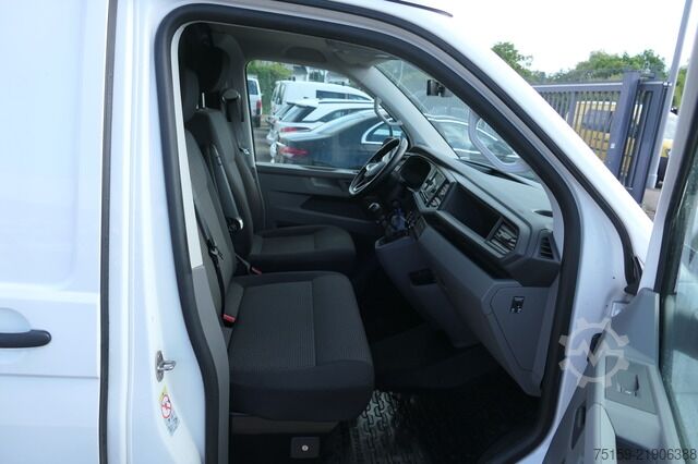 Κλειστό βαν Volkswagen T6.1 Transporter 2.0 TDI 4Motion Hochdach Lang Klima Sitz &Standheizung Werkstatteinbau