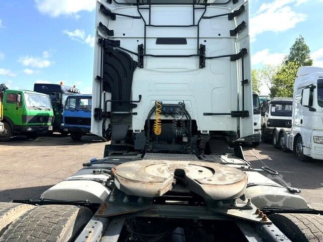 Standard-SZM Renault T460 HIGH (EURO 6 / I-SHIFT / RETARDER / 2x DIE...