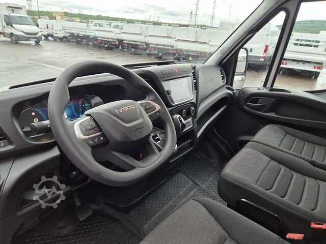 Anpassade skåpbilar / skräddarsydda lösningar Iveco Daily