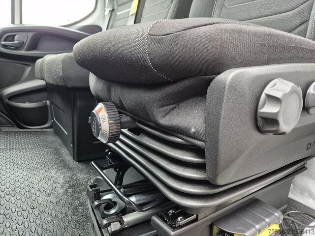 Anpassade skåpbilar / skräddarsydda lösningar Iveco Daily