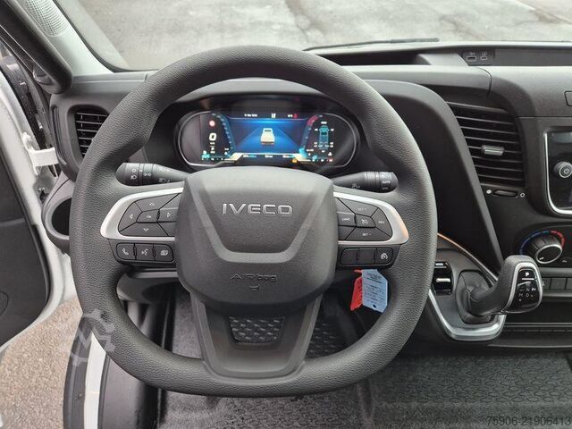 Anpassade skåpbilar / skräddarsydda lösningar Iveco Daily
