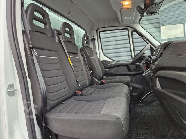 Anpassade skåpbilar / skräddarsydda lösningar Iveco Daily