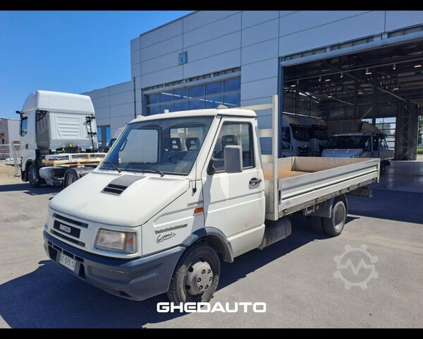 Μίνι λεωφορείο IVECO 35E10