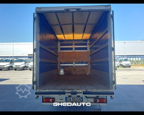 Minibus RENAULT V.I. Renaul master cassone con centina fissa