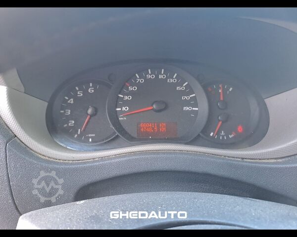 Minibus RENAULT V.I. Renaul master cassone con centina fissa