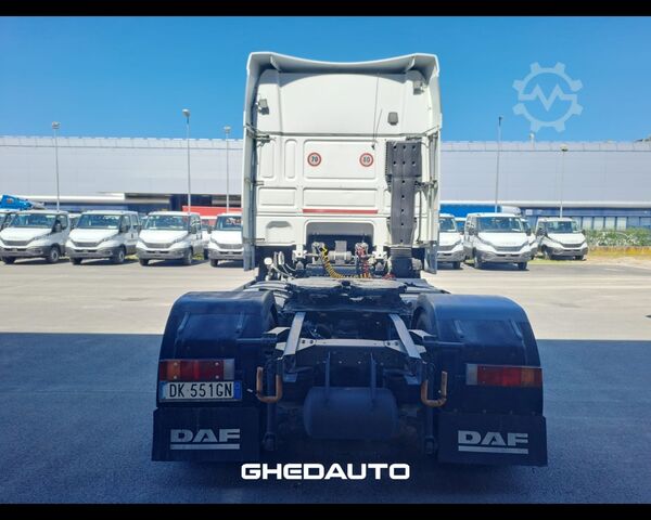 Standard SZM DAF DAF - DAF FT XF 105 TRATTORE