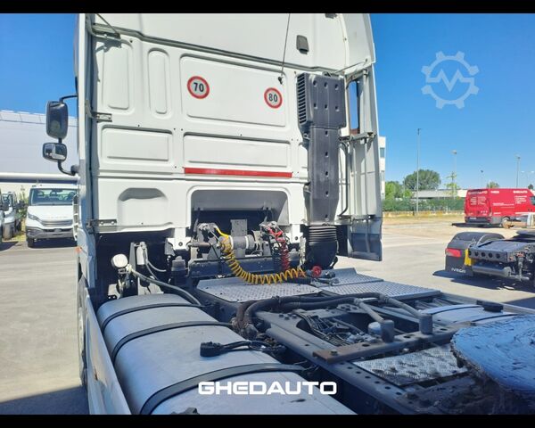 Standard SZM DAF DAF - DAF FT XF 105 TRATTORE