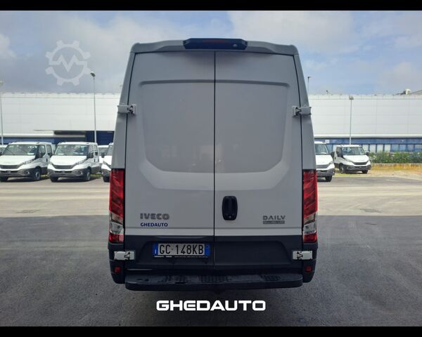 Μίνι λεωφορείο IVECO 35S16 - FURGONE