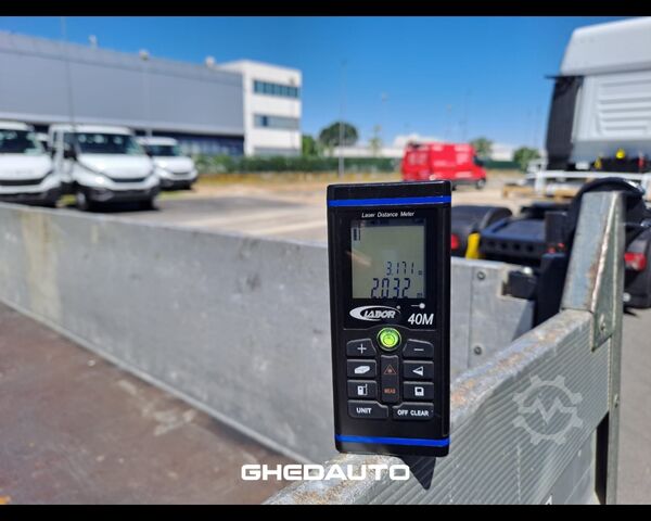 Μίνι λεωφορείο IVECO 35C15 - 35C15 cassone ribaltabile trilaterale