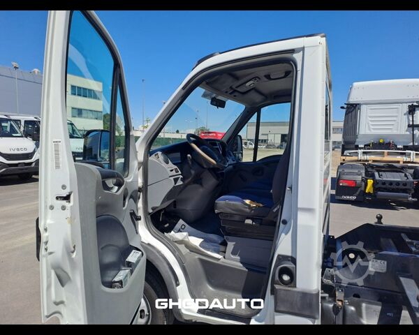 Μίνι λεωφορείο IVECO 35C15 - 35C15 cassone ribaltabile trilaterale