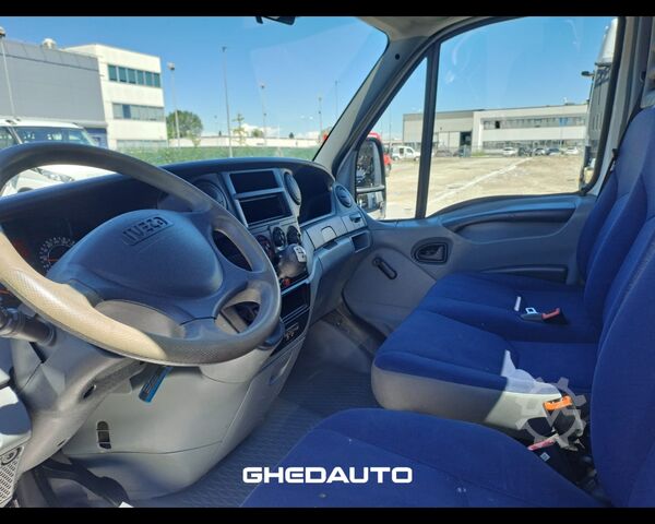 Μίνι λεωφορείο IVECO 35C15 - 35C15 cassone ribaltabile trilaterale