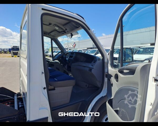 Μίνι λεωφορείο IVECO 35C15 - 35C15 cassone ribaltabile trilaterale