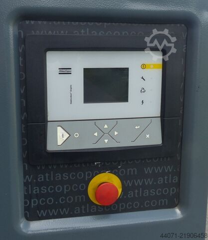 Vidali kompresör GA37VSDFF Atlas Copco GA37VSDFF