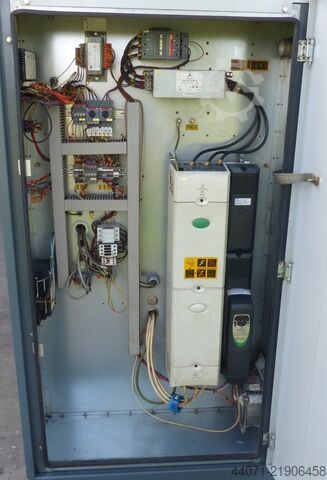 Vidali kompresör GA37VSDFF Atlas Copco GA37VSDFF