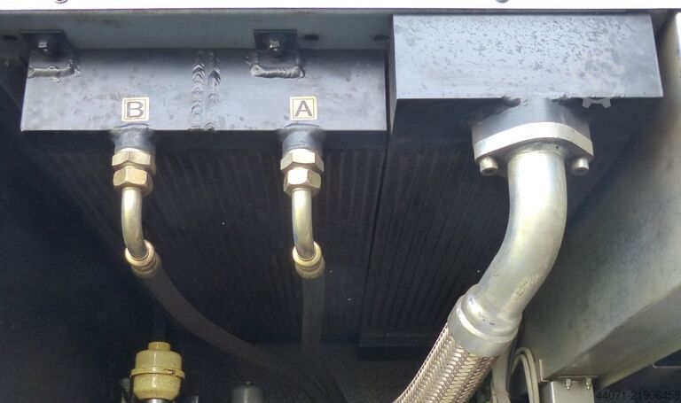Vidali kompresör GA37VSDFF Atlas Copco GA37VSDFF