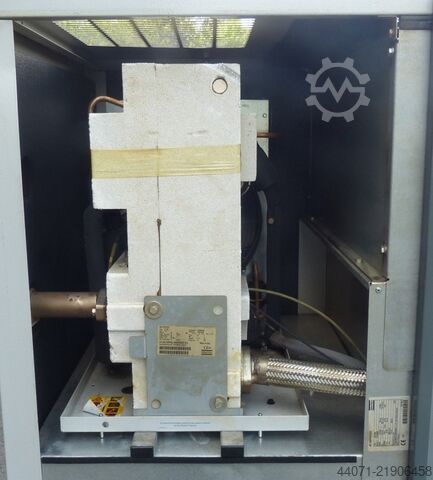 Vidali kompresör GA37VSDFF Atlas Copco GA37VSDFF