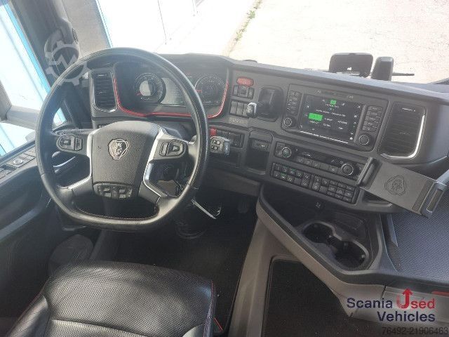 Τυπική μονάδα τράκτορα Scania R 770 A4x2NB Highline Voll-Luft LEDER Alcoa