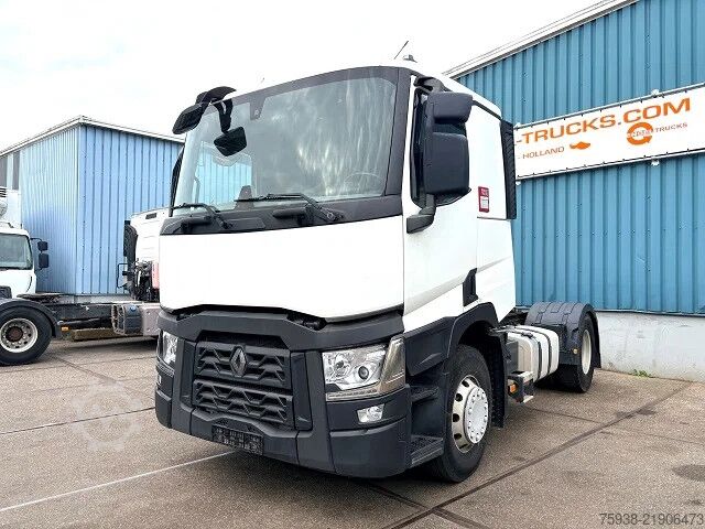 Standard-SZM Renault T460 PROTECT SLEEPERCAB (EURO 6 / I-SHIFT / 8.0...
