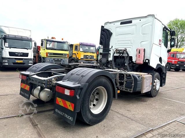 Standard-SZM Renault T460 PROTECT SLEEPERCAB (EURO 6 / I-SHIFT / 8.0...