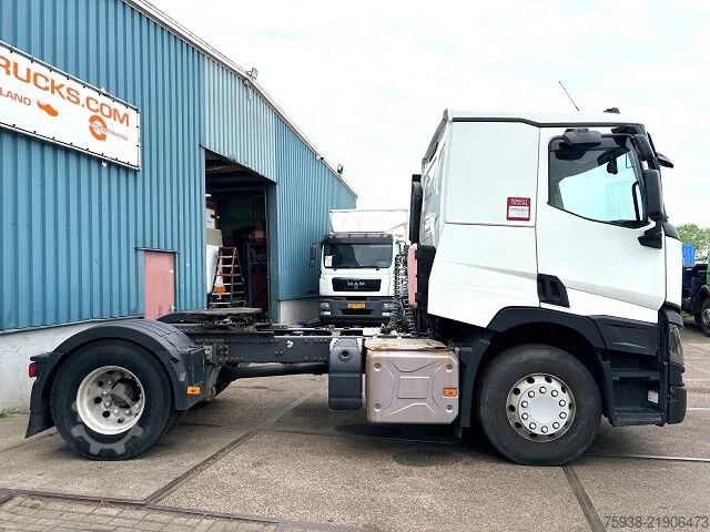 Standard-SZM Renault T460 PROTECT SLEEPERCAB (EURO 6 / I-SHIFT / 8.0...