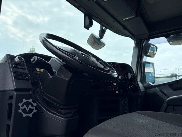 Standard-SZM Renault T460 PROTECT SLEEPERCAB (EURO 6 / I-SHIFT / 8.0...