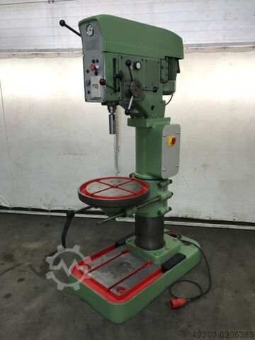 Máquina de perfuração de coluna, máquina de perfuração de coluna ALZMETALL AB 3 ESV