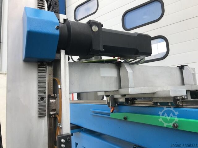 Dispositivo de manuseio NC de 2 eixos, robô de inserção para automação, automatizador de retirada, i GETECHA GL-20S