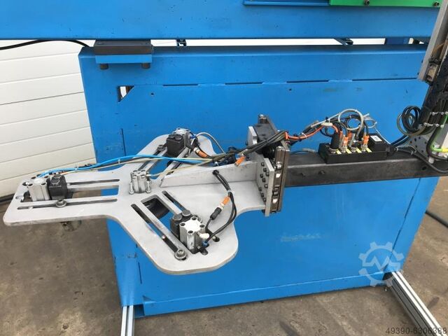 Dispositivo de manuseio NC de 2 eixos, robô de inserção para automação, automatizador de retirada, i GETECHA GL-20S