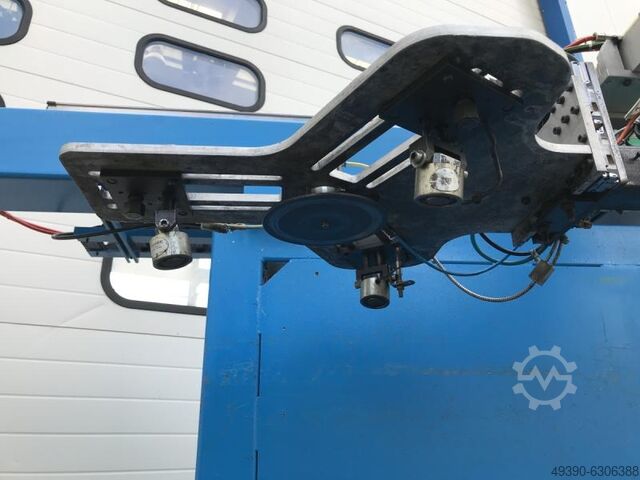 Dispositivo de manipulación NC de 2 ejes, robot de inserción para automatización, autómata de retiro GETECHA GL-20S