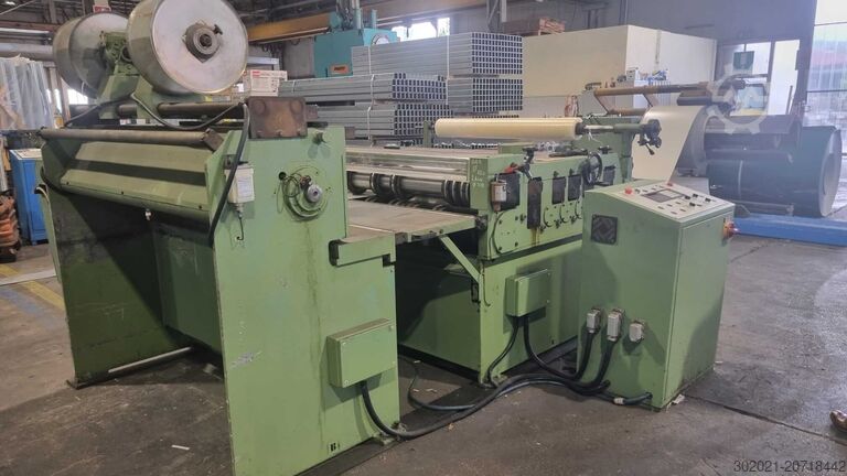 Kesim Hattı - Grandini GRANDINI P.S.15