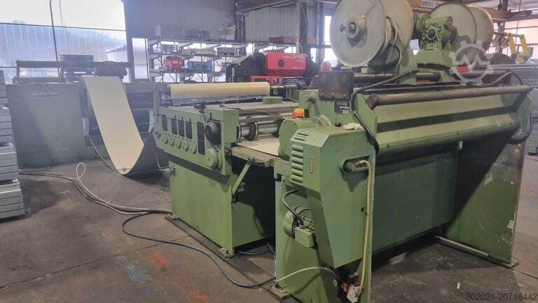 Kesim Hattı - Grandini GRANDINI P.S.15