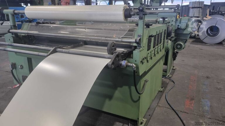 Kesim Hattı - Grandini GRANDINI P.S.15