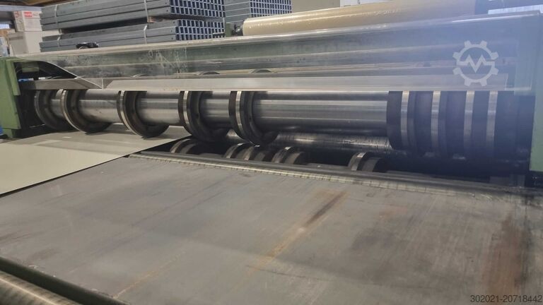 Kesim Hattı - Grandini GRANDINI P.S.15