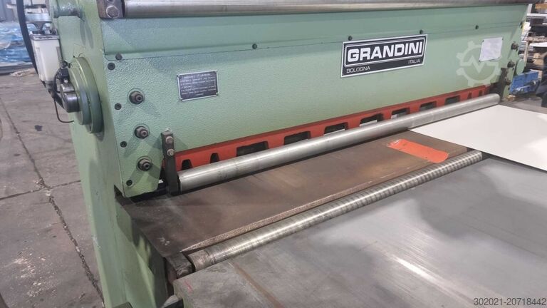 Kesim Hattı - Grandini GRANDINI P.S.15